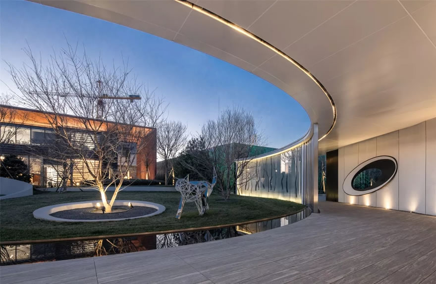 北京华润·万橡悦府 | 自然与生活的诗意交融-51