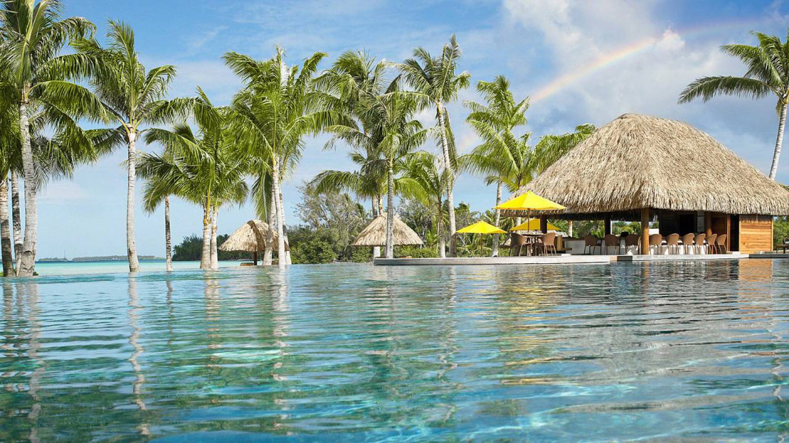 （下）BoraBora波利尼西亚波拉波拉精品酒店-37