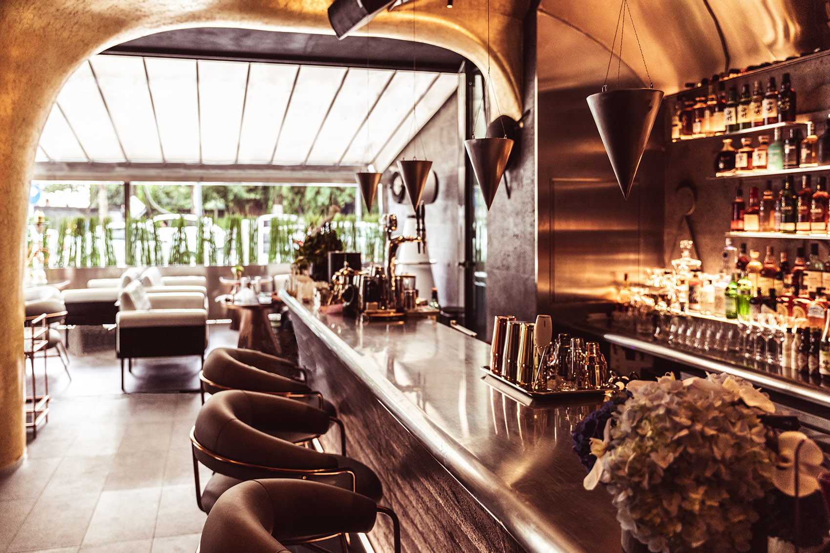 饮时威士忌酒吧，成都 / WOOTON DESIGNERS-78