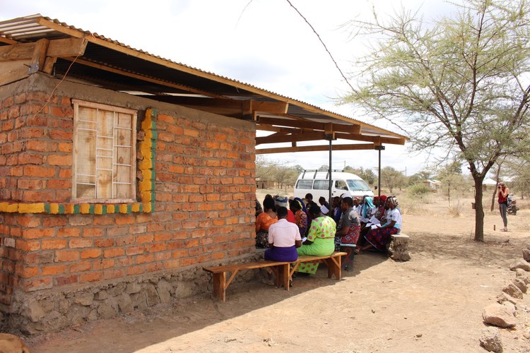 Center for Women in Masai Village  C-10