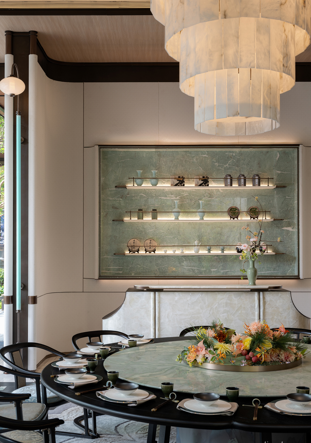 漫思设计 · 成都源启金沙丨中国成都-34