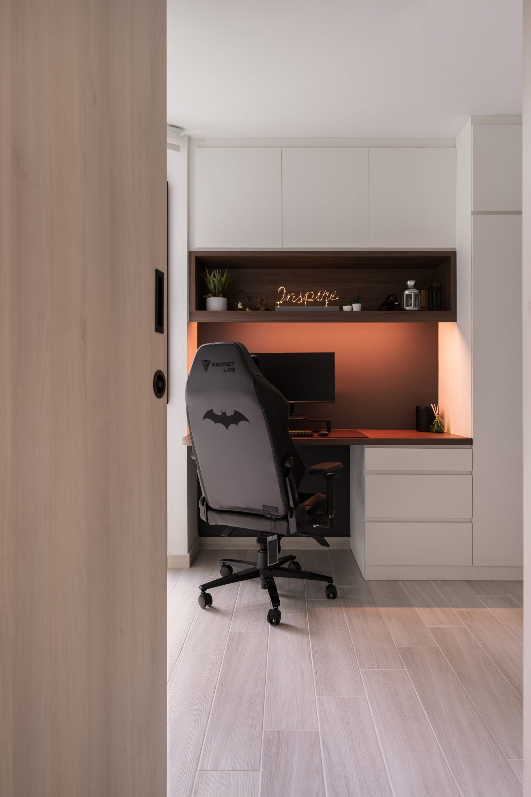 187 Punggol  住宅与商业室内设计项目丨新加坡丨The Interior Lab-22