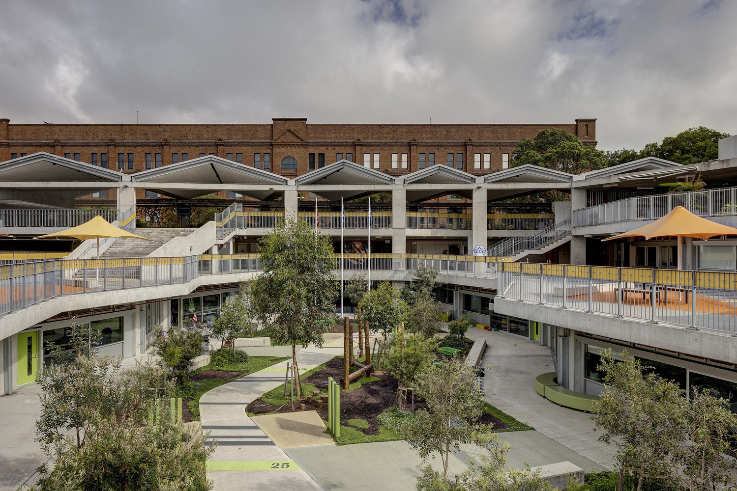 悉尼 Ultimo 公立学校丨澳大利亚悉尼-15