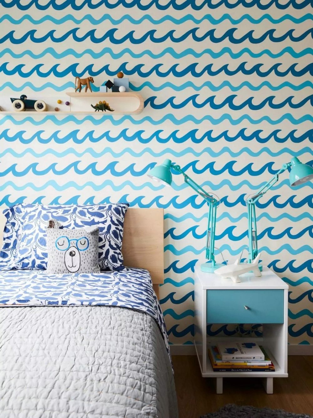 纽约设计女神的优雅气质空间-28