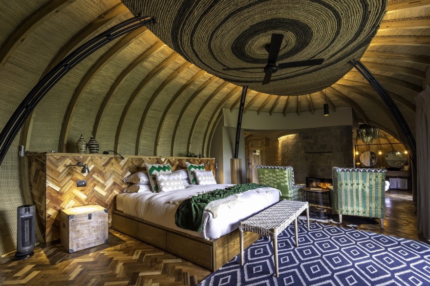 隐于茂密丛林中的豪华度假酒店 Artichoke Interiors-9