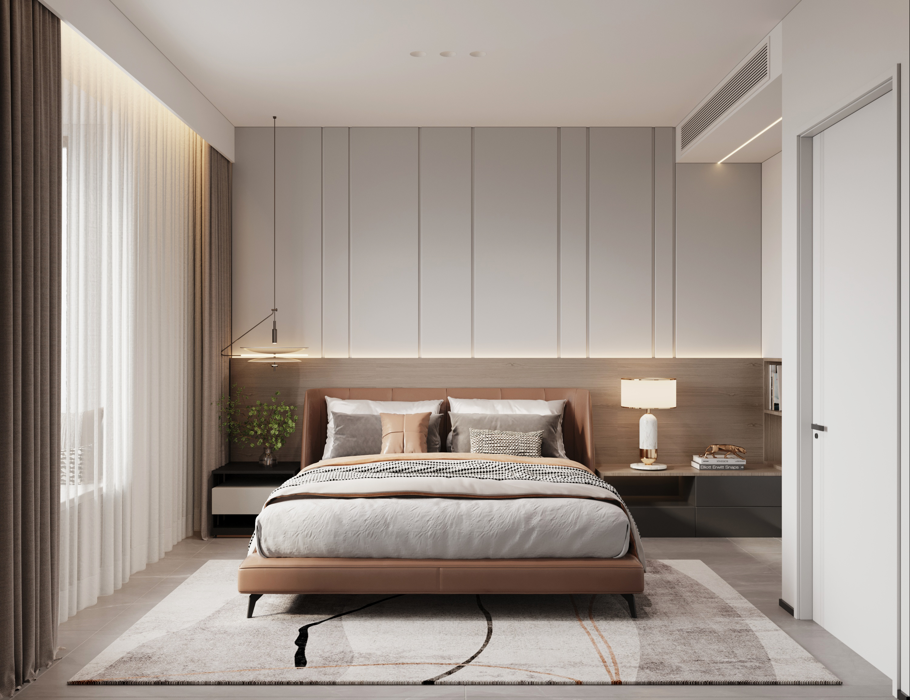 奉天久舍|龙湖椿山160㎡-20