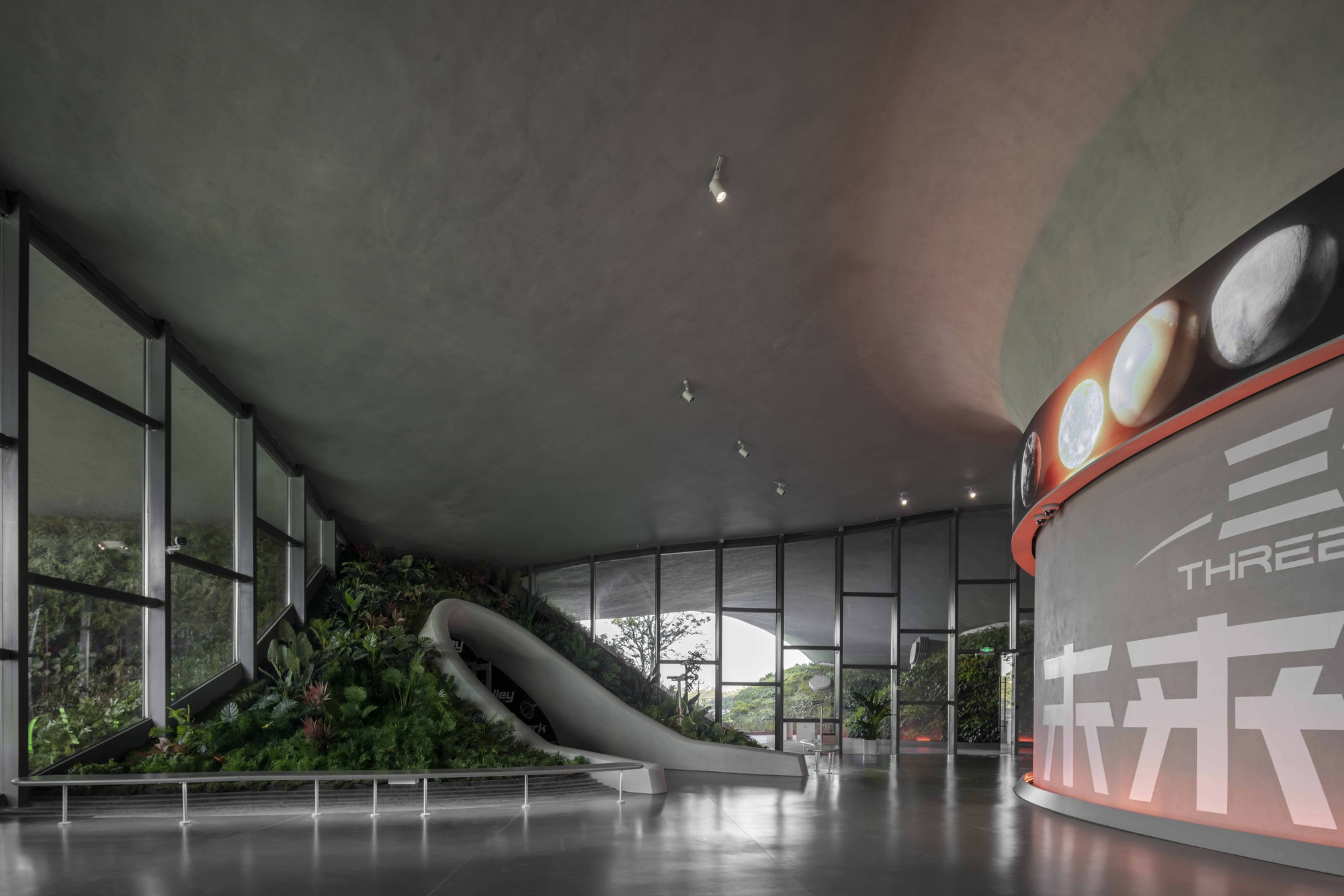 Wave Cube文化中心建筑丨中国上海丨Scenic Architecture Office-64