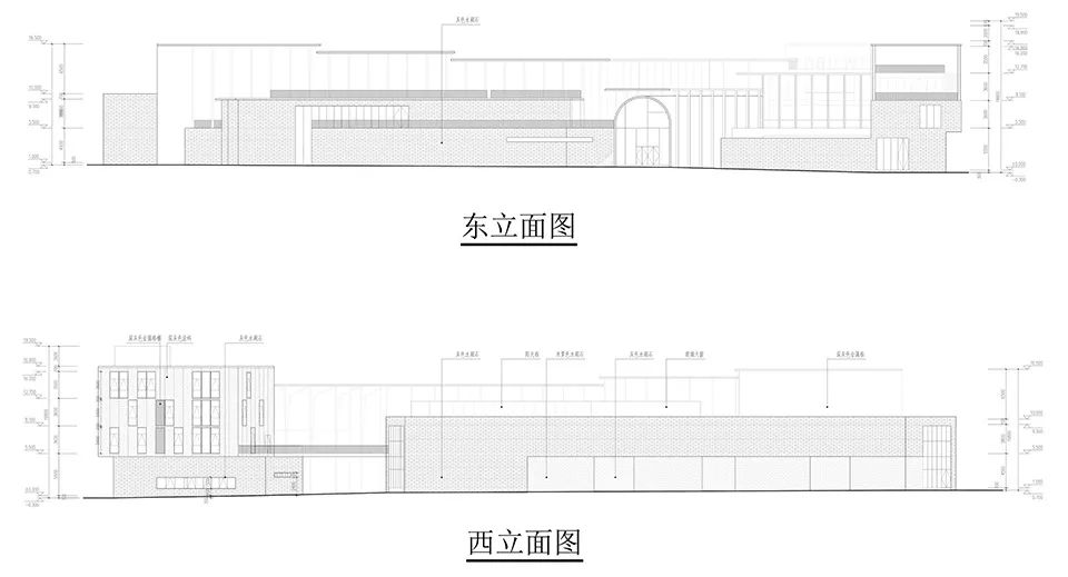 安茶博物馆工厂设计丨中国湖南丨普罗建筑-65