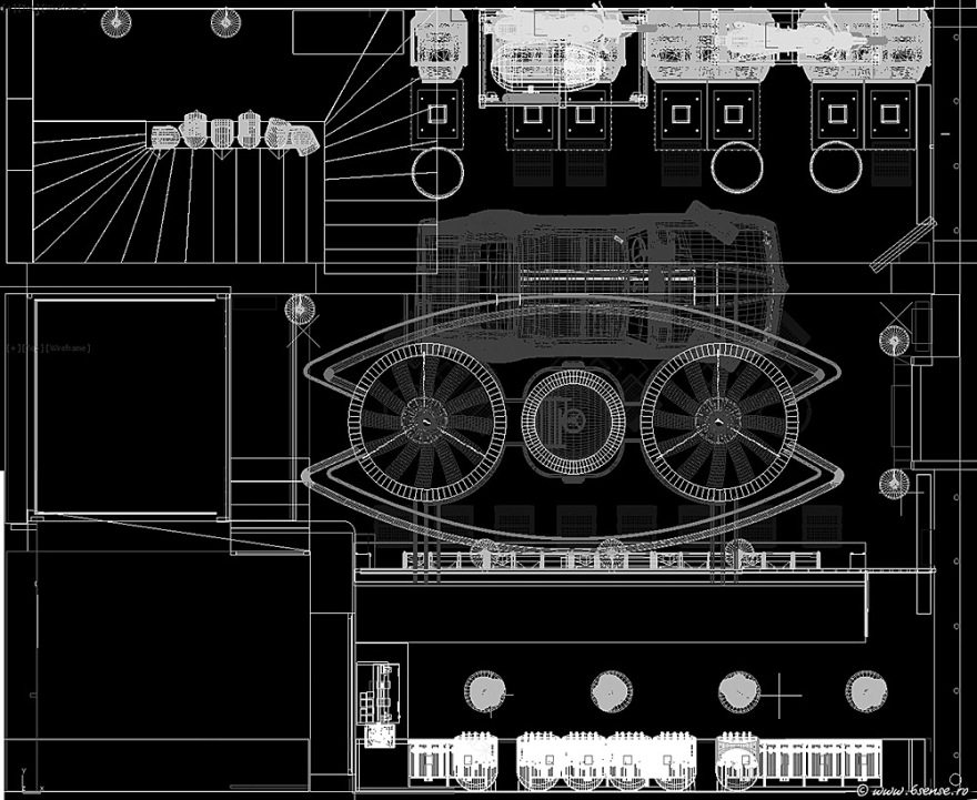 邦克酒吧餐厅(斯洛文尼亚)丨斯洛文尼亚丨6th Sense Interiors-62