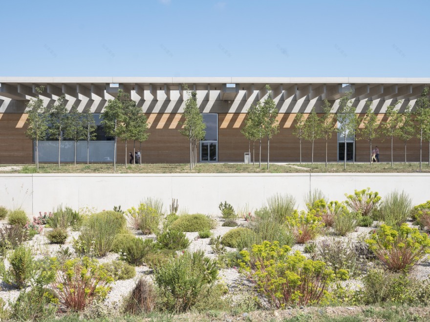 丨法国丨Foster + Partners-10