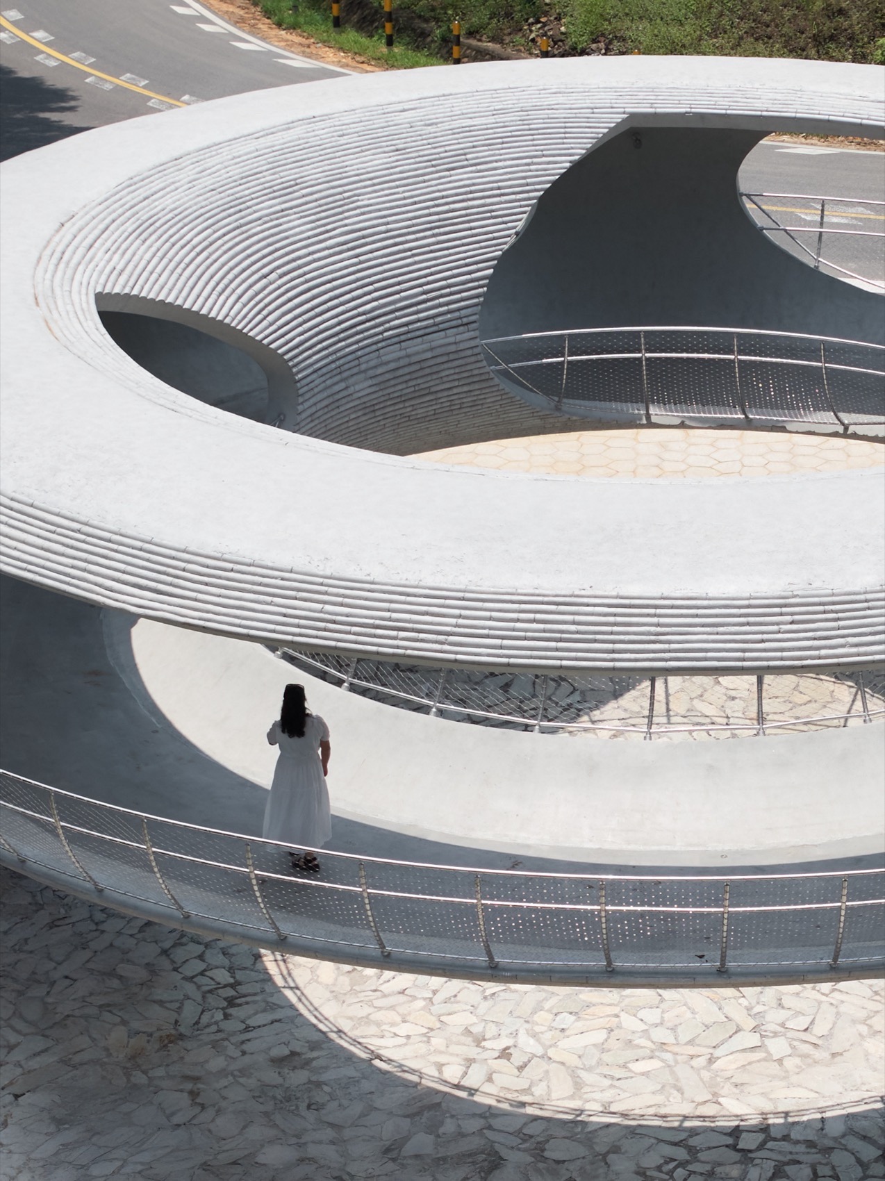 重景环（绿屏石滩驿站）丨中国惠州丨HCCH合尘建筑-31