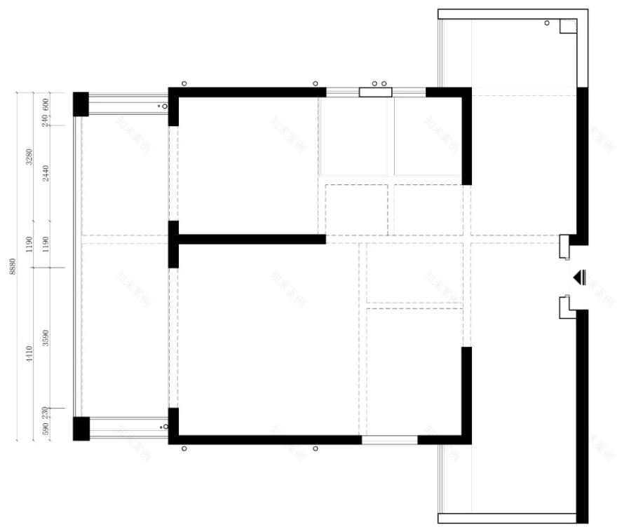 博雅苑 02 户现代美式风--森林派对-29