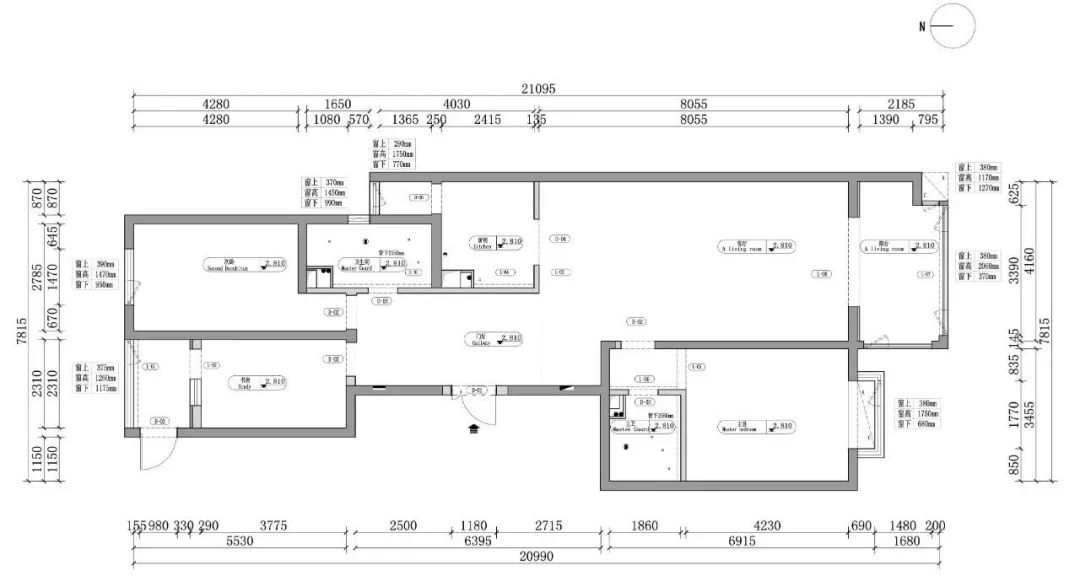 尹森设计 | 龙堡绿洲 | 达利风格的时间印记-6