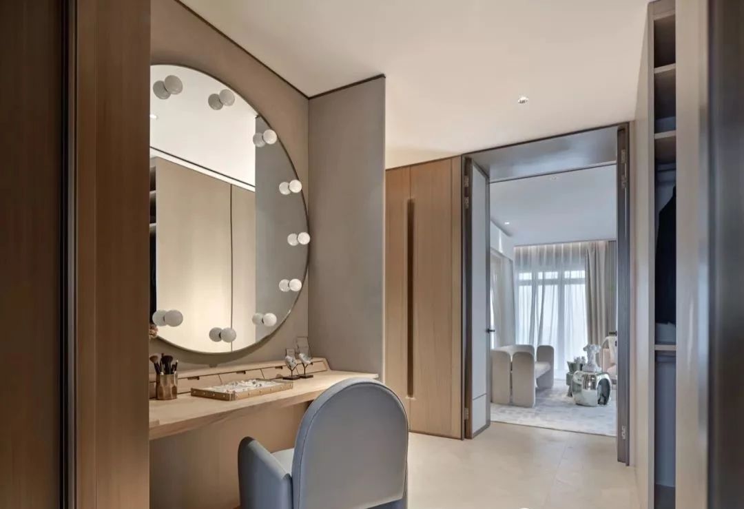 上海汤臣一品丨中国上海丨W.DESIGN无间设计-53