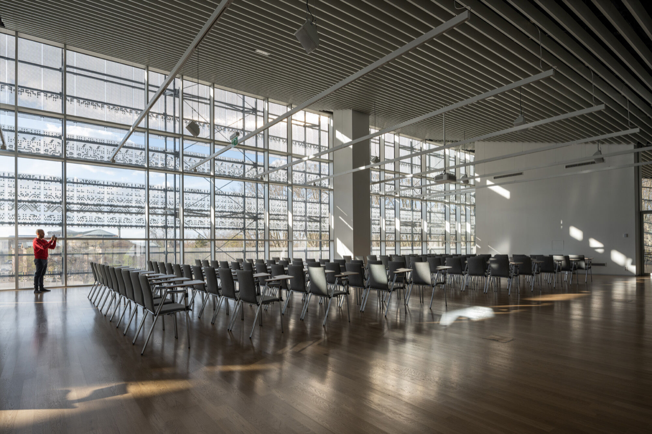 匈牙利民族博物馆丨匈牙利布达佩斯丨NAPUR Architect-93