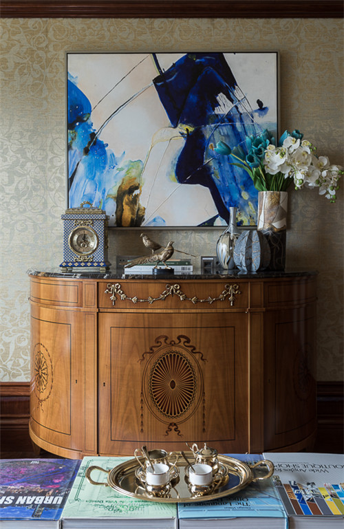 葛亚曦：北京泛海国际-2