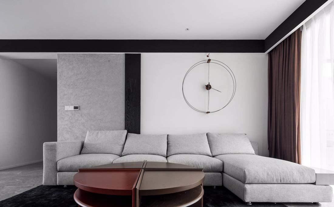 汪进的黑白灰艺术空间-2