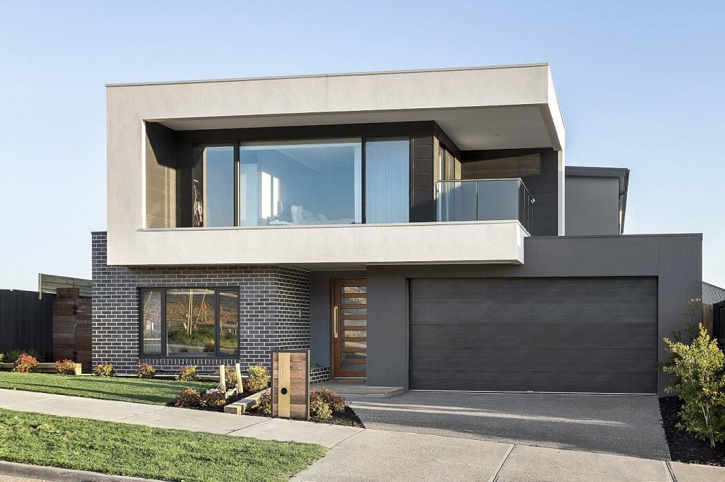 林荫大道住宅-1