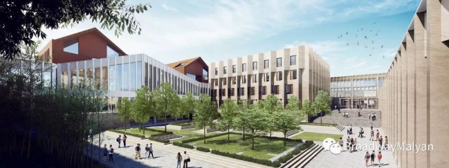 宝麦蓝打造中英教育融汇校园,呈现国际学校设计新趋势-18