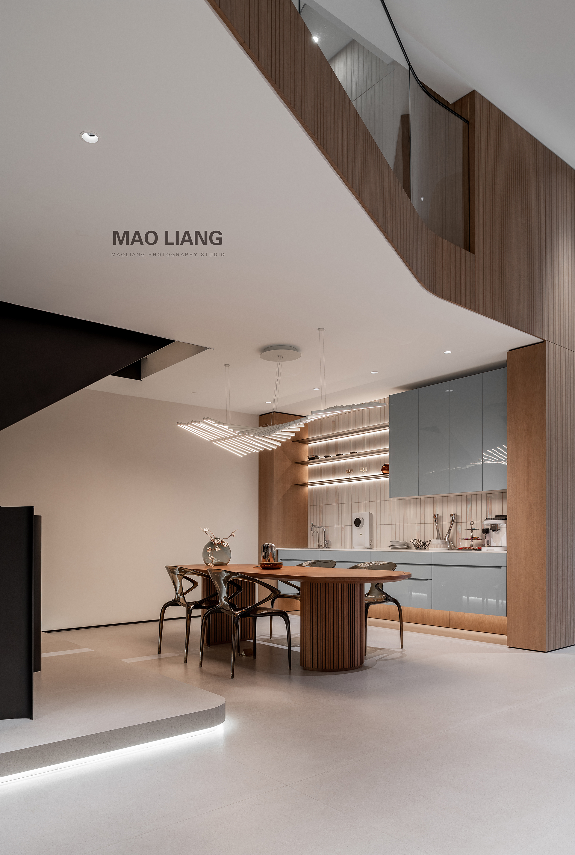 图森展厅空间摄影案例丨猫良摄影工作室-14