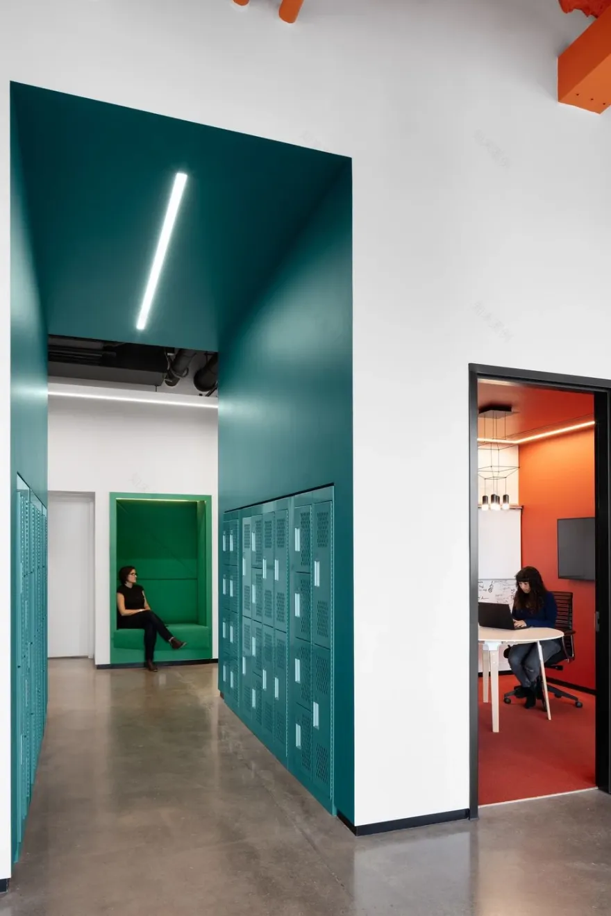 OCAD U CO 培训室设计-16