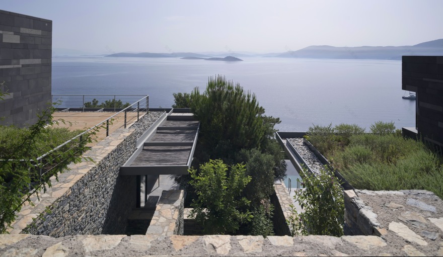 内夫格尔科伊公寓丨土耳其丨EAA Emre Arolat Architecture-38