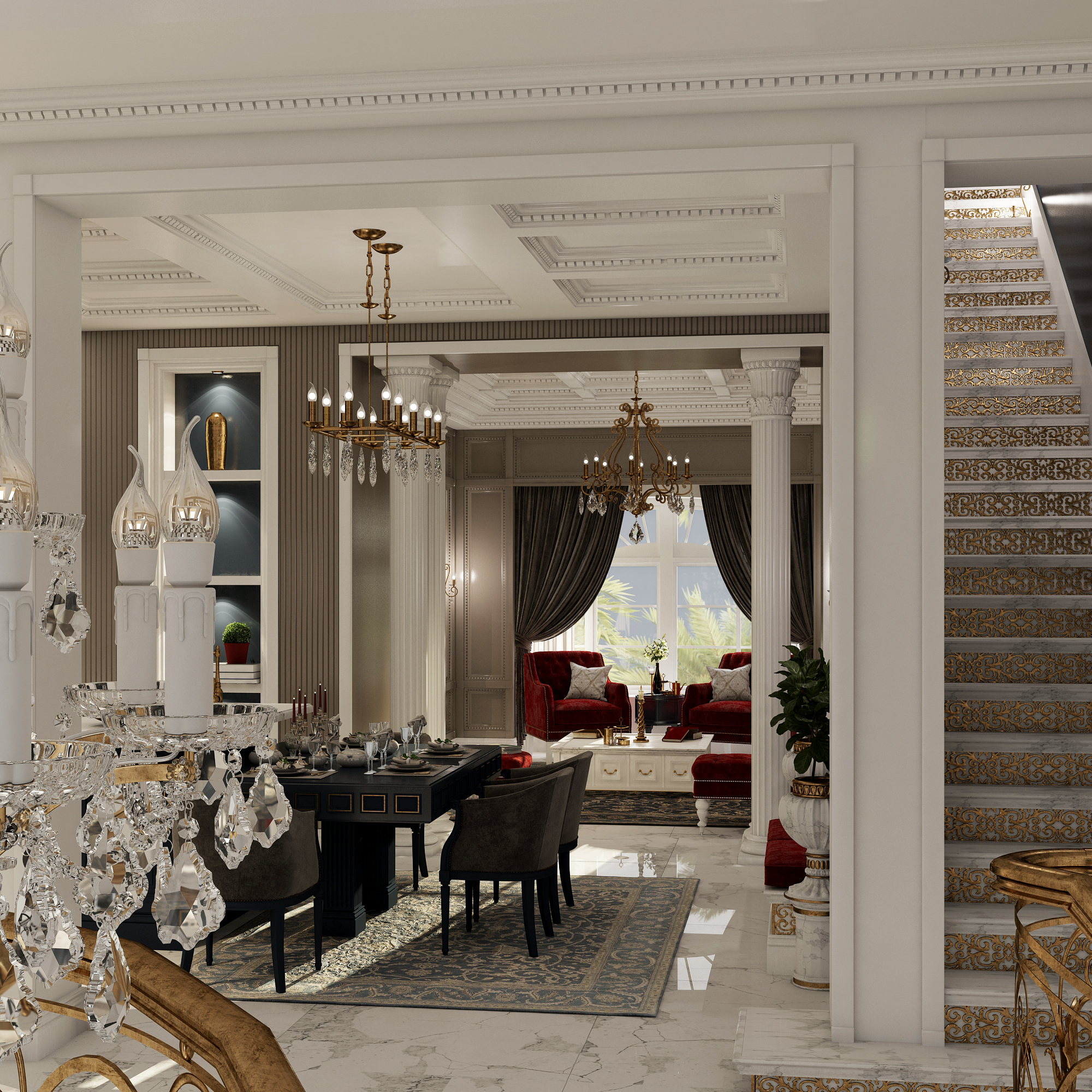 Saudi Arabia (first living )-11