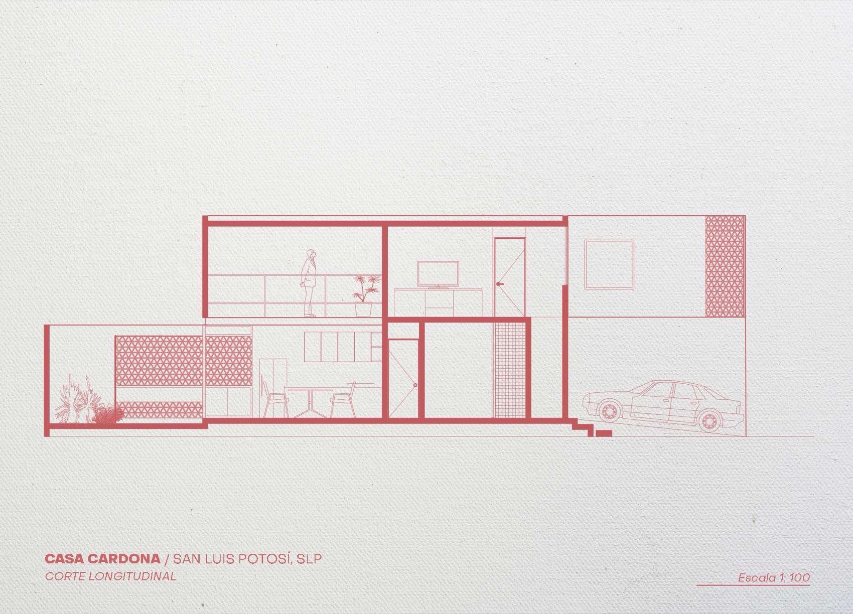 卡多纳之家丨墨西哥丨LGM Studio-41