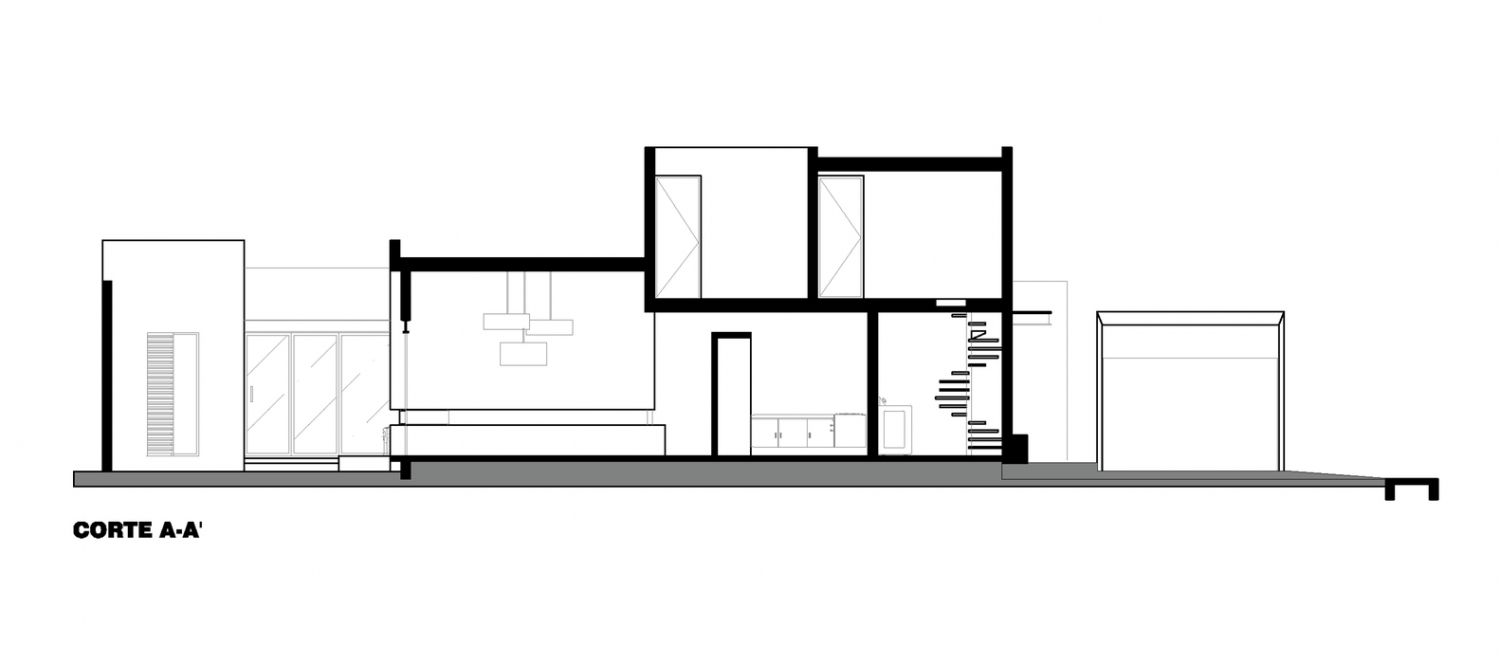 墨西哥T02别墅丨ADI Arquitectura y Diseno Interior-44