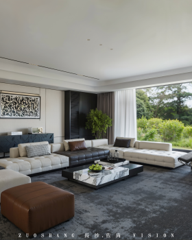 现代简约风格——长沙佐尚视觉