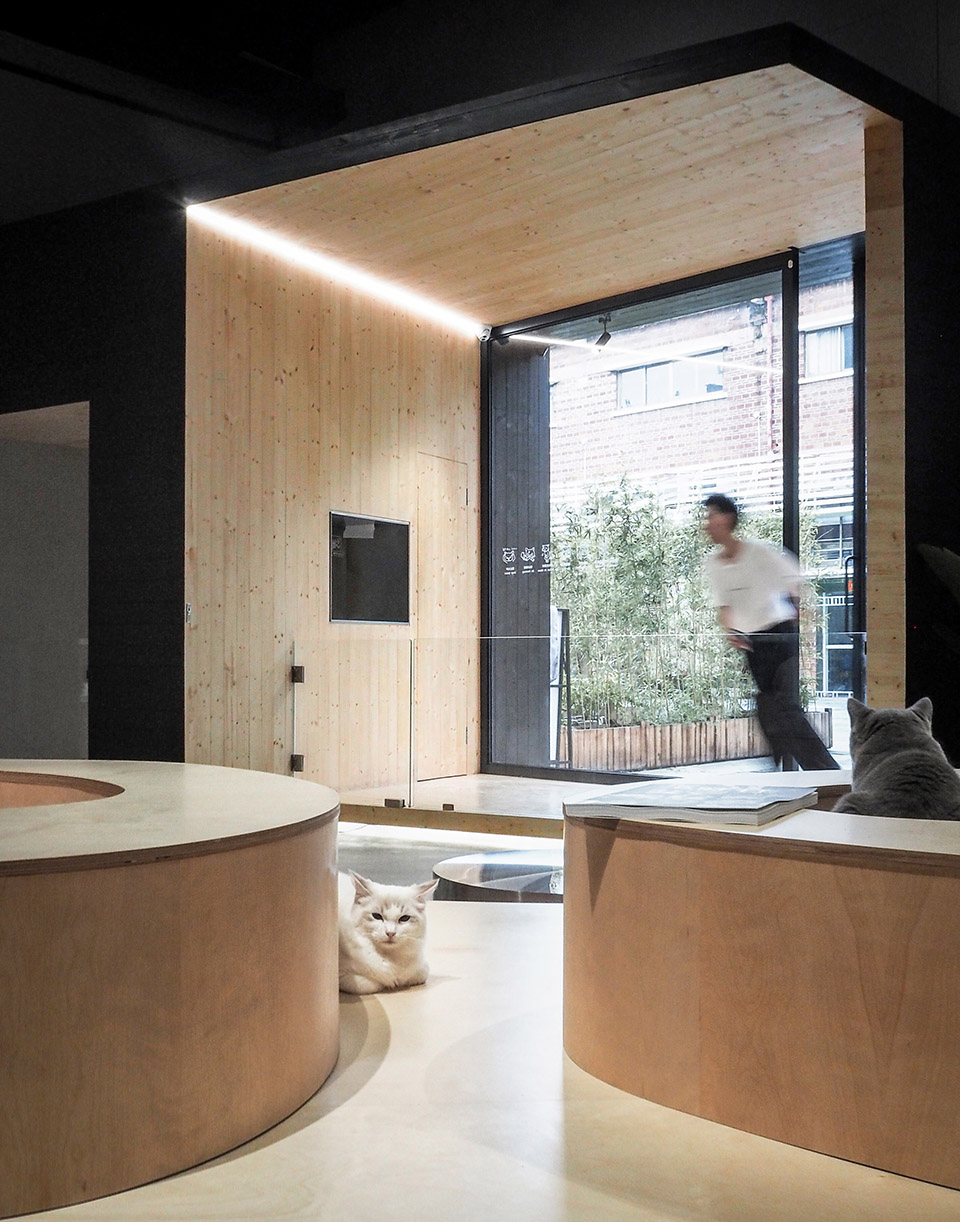 就是这样的喵，广州 / E Studio 壹所设计工作室-19