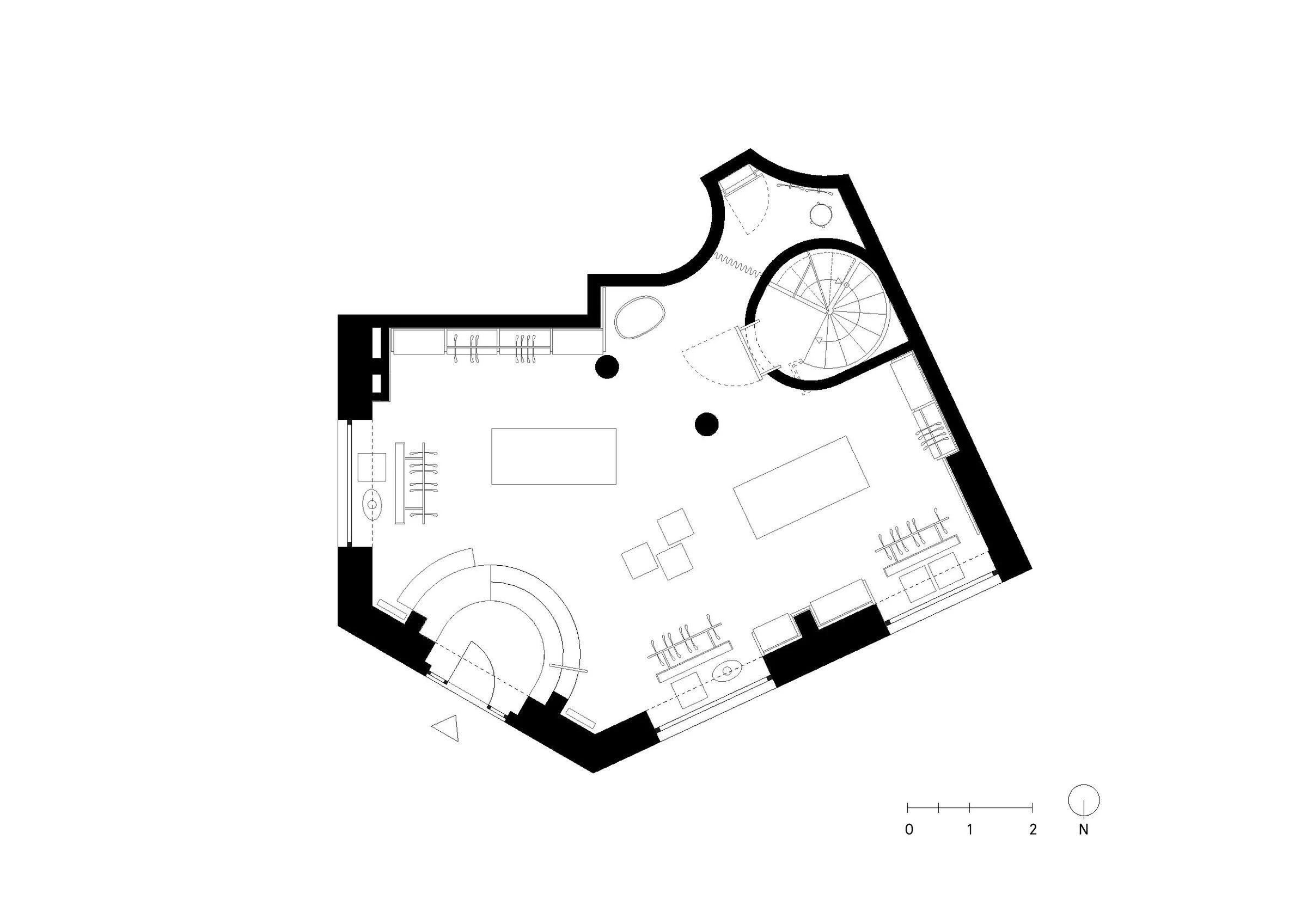 海多恩汉堡丨德国汉堡丨BATEK ARCHITEKTEN-20