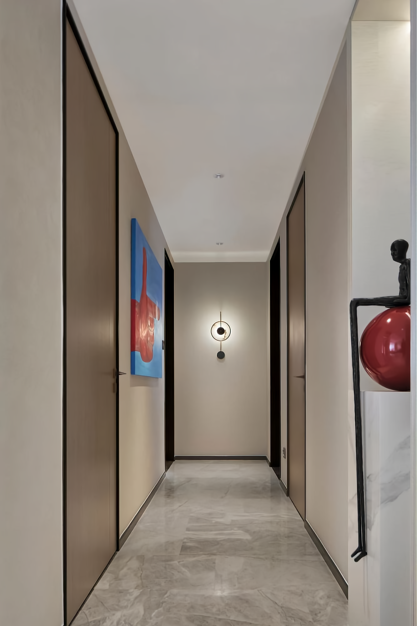 江上花园·伴丨中国宁波丨寓尚设计&泰睿软装-22