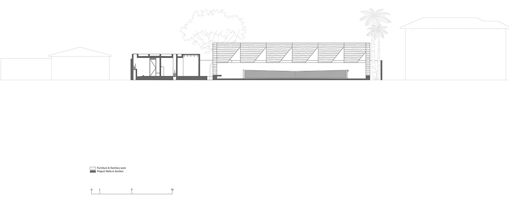 Backyard社区俱乐部丨加纳丨DeRoche Projects-53