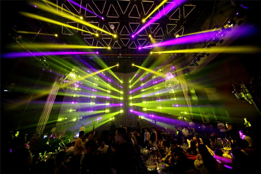 全球首家剧院式夜店Dr·Oscar 新冶组设计-9