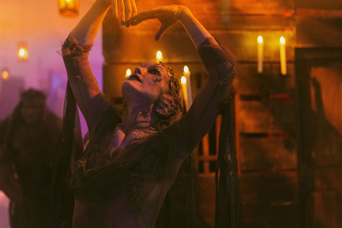 赫尔克里斯特 V - 诺奇万圣节丨不详-8