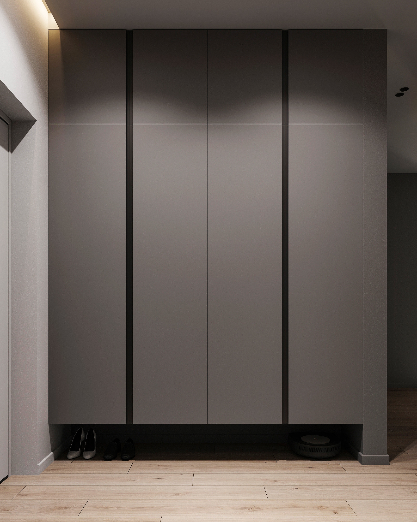 Nansen Apartaments 公寓室内设计丨亚美尼亚丨Bodes studio-20