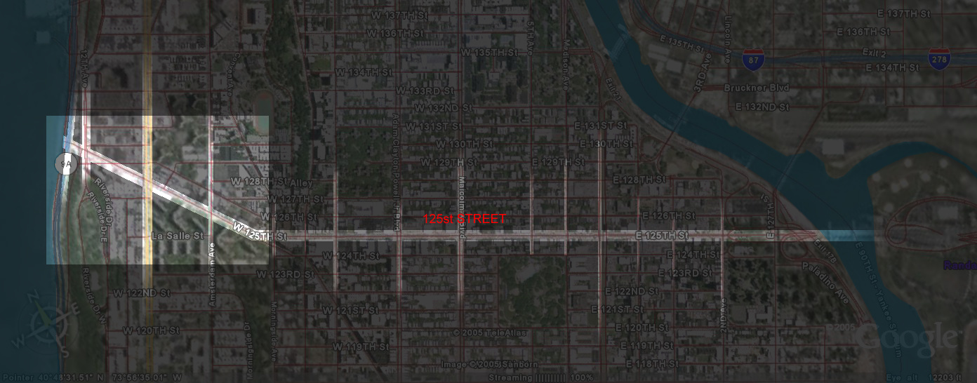 125th Street Improvements-8