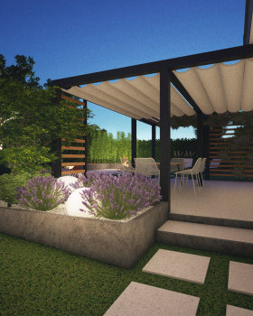 OGRÓD RODZINNY POD ŁODZIĄ（罗兹附近家庭花园）丨波兰罗兹