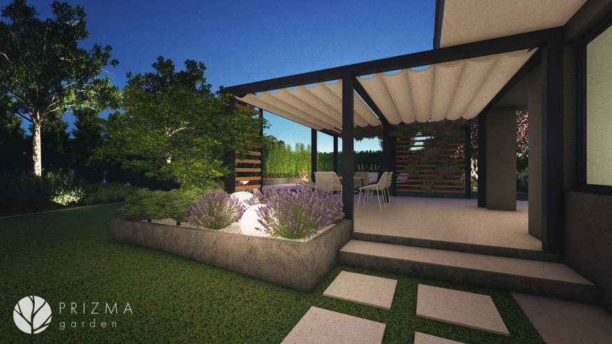 OGRÓD RODZINNY POD ŁODZIĄ(罗兹附近家庭花园)丨波兰罗兹-13