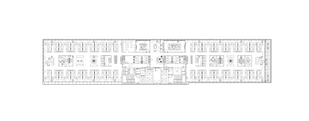 欧莱雅地平线“J1”丨德国杜塞尔多夫丨HPP Architects-24