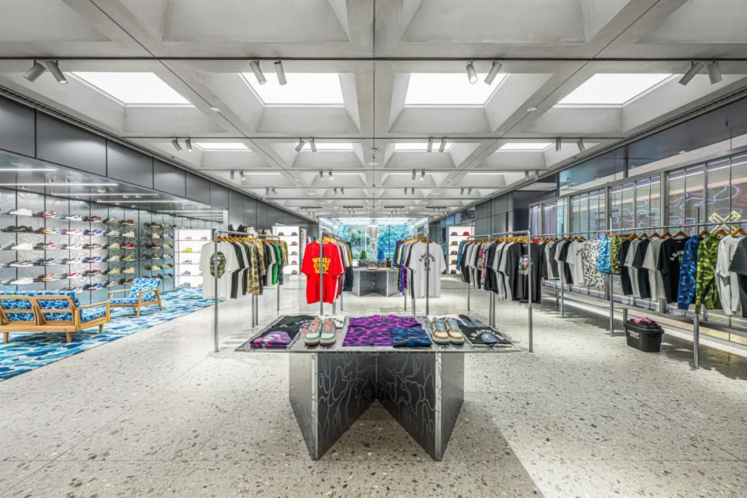 A BATHING APE® “BAPE STORE®”杭州首店丨中国杭州-11