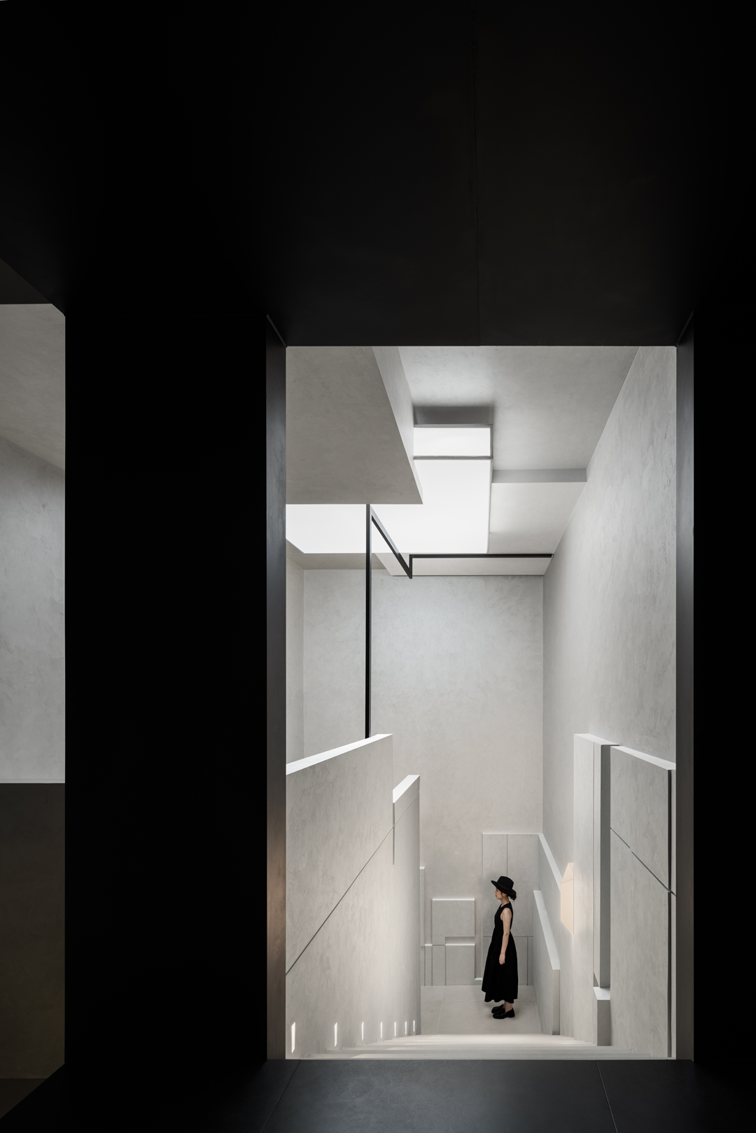 知希·健康舒适家五恒系统展厅丨中国成都丨姚晓冰设计事务所-12