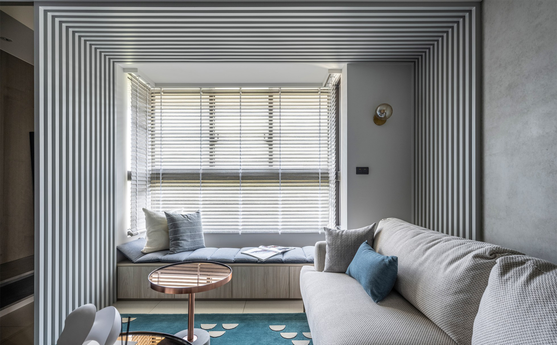 现代简约风家居设计丨中国朝阳-14