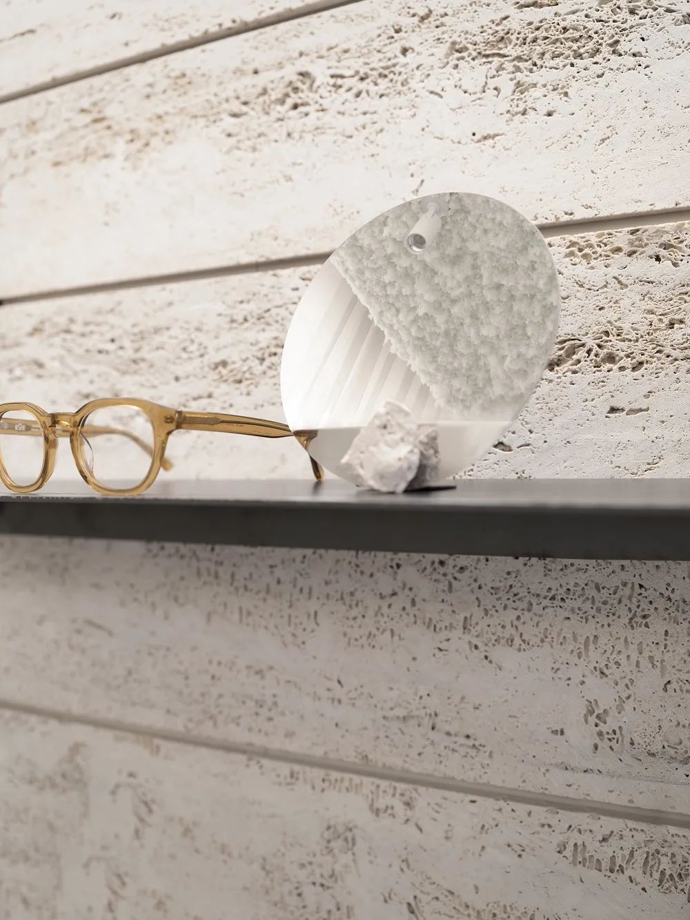 瑞典 EoE 眼镜店设计丨MER Architects-4