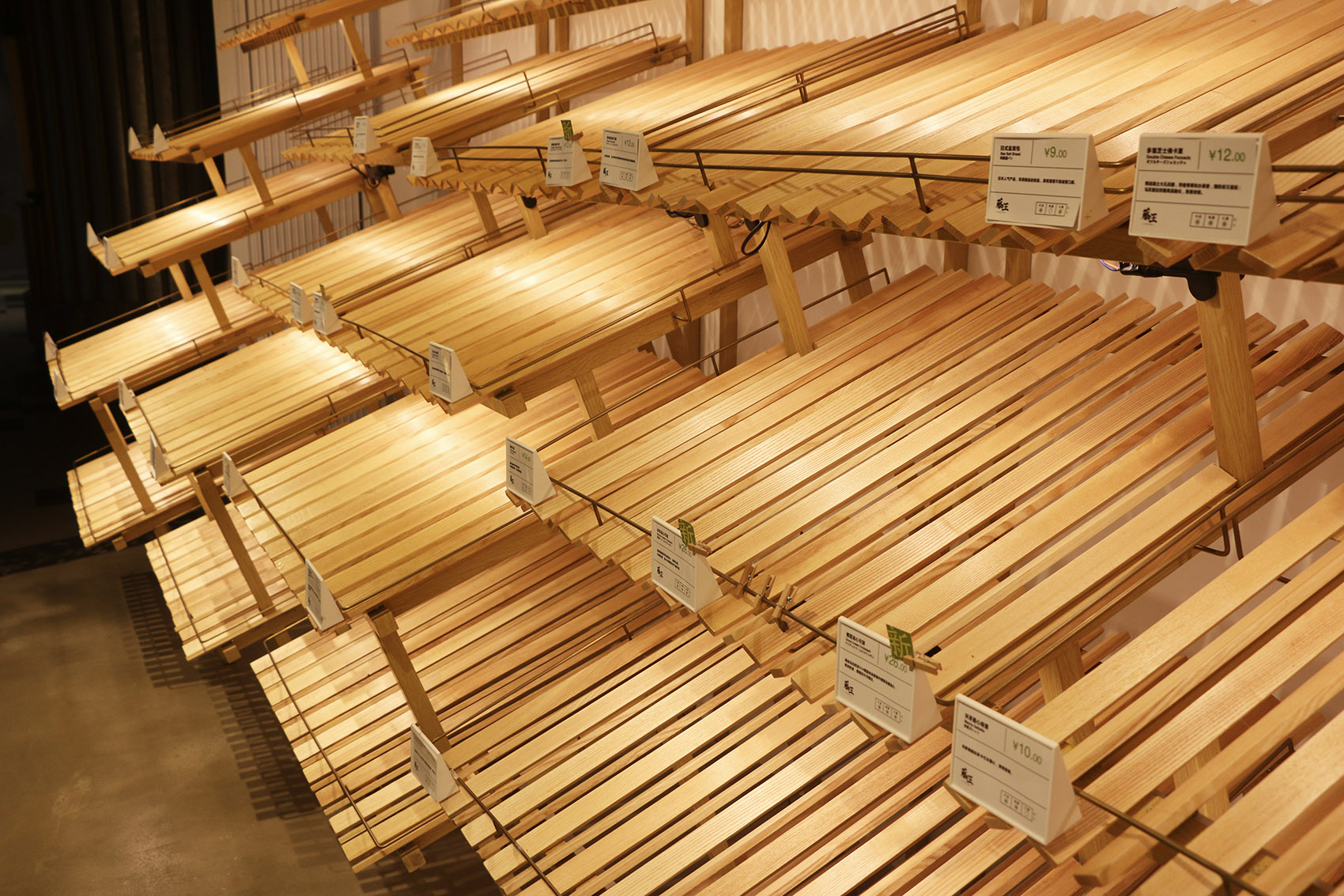 K11藤王面包店，广州 / 玳山设计-34