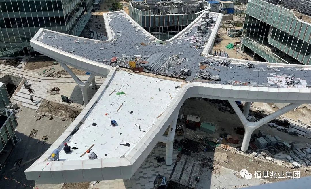 10大要点揭秘徐汇新地标“星幕”设计源起-83