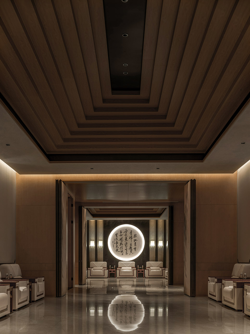 弥勒圣坛二期丨中国宁波丨杭州欧塬建筑设计有限公司-102