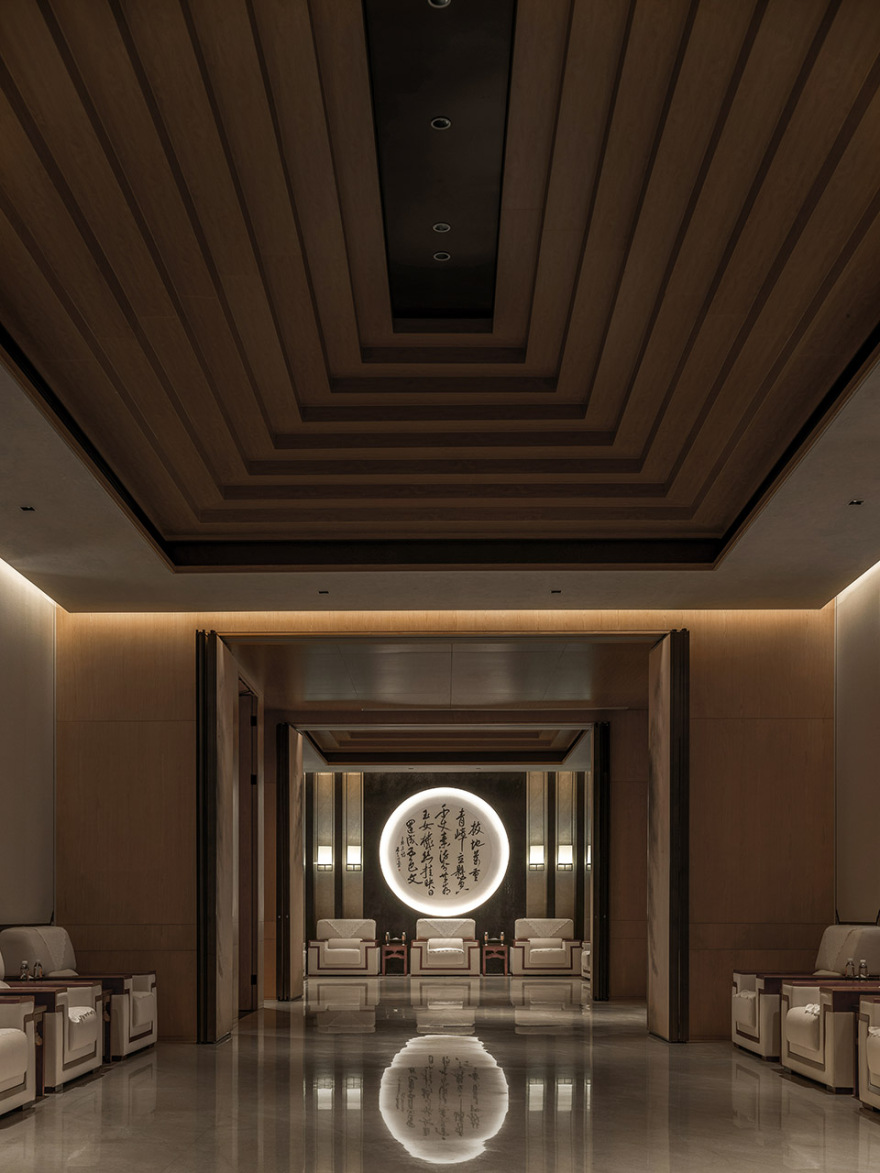 弥勒圣坛二期丨中国宁波丨杭州欧塬建筑设计有限公司-102