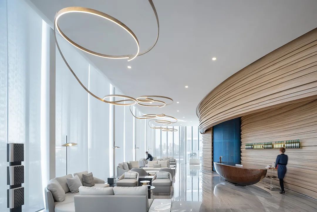 西安莱安万莱逸宸售楼处丨中国西安丨水相设计-94